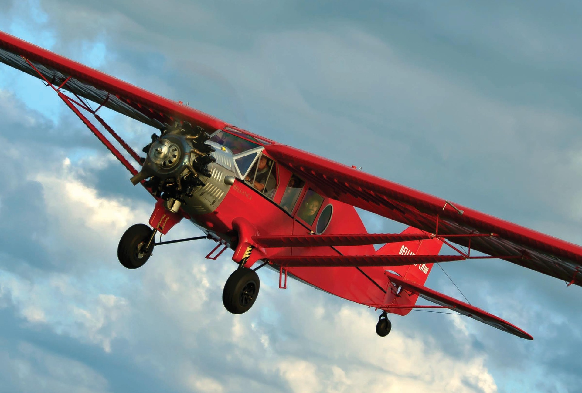 Pacemaker: Bellanca's 1929 Heavy Hauler