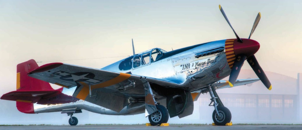 Tuskegee RED TAILS