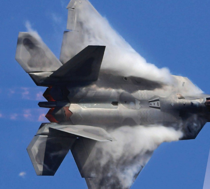 THE HIGH-VELOCITY RAPTOR