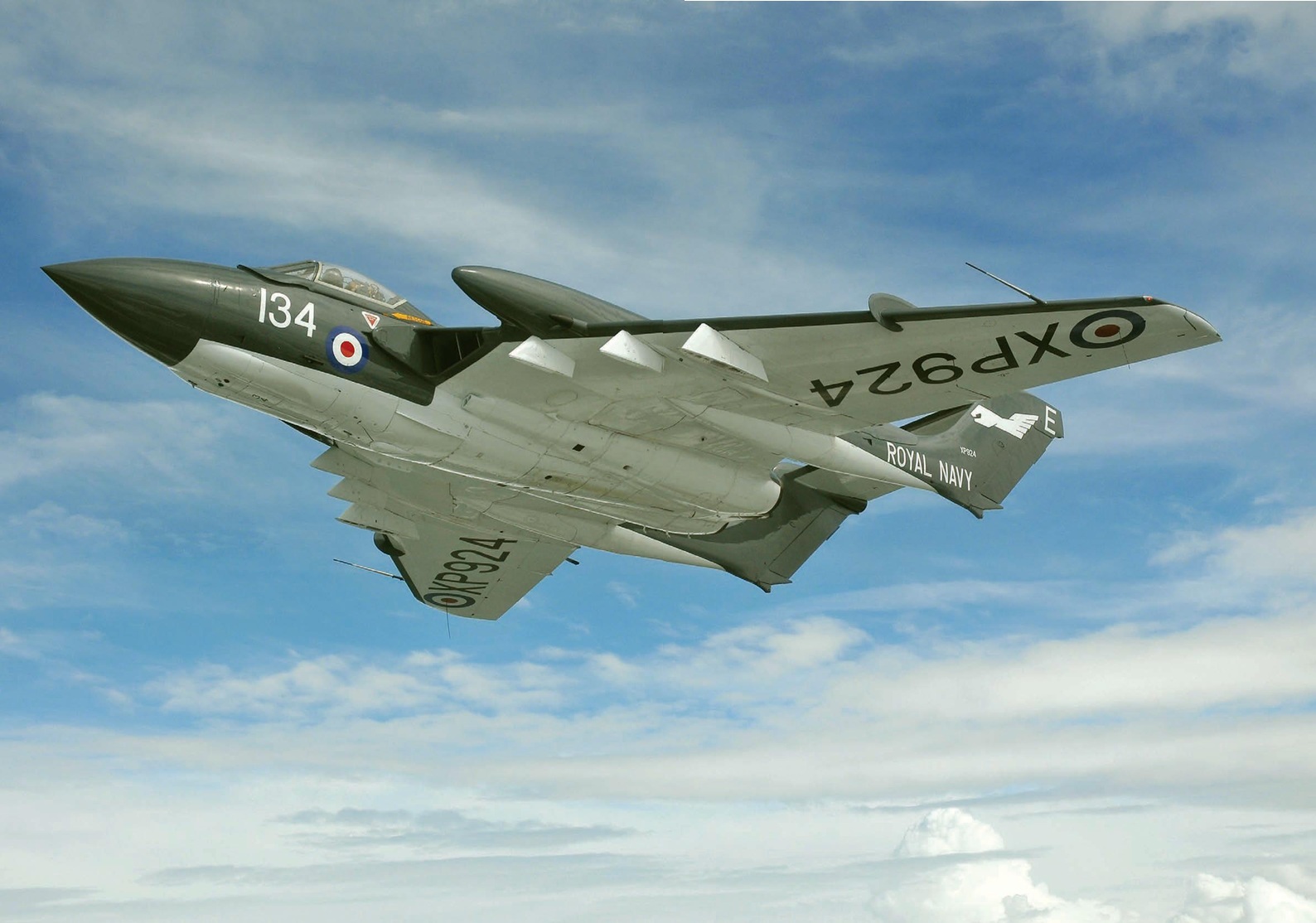 DH Sea Vixen