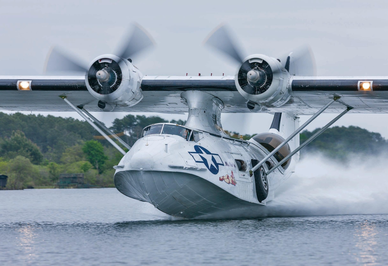 RESCUE CATS -PBY Catalina crews save airmen from hostile seas