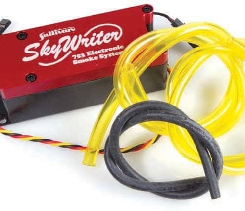 Sullivan SkyWriter Smoke Pump