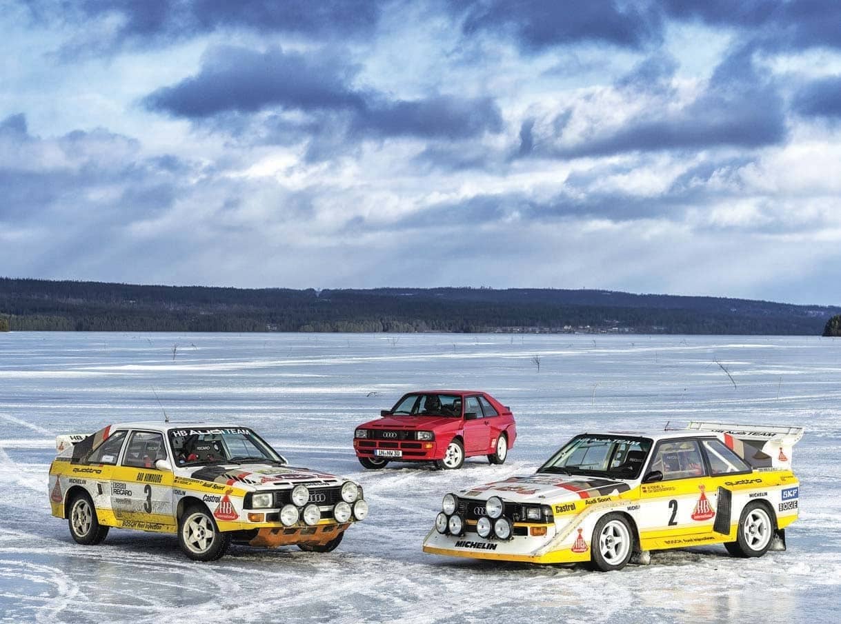 RALLY CAR REVOLUTION