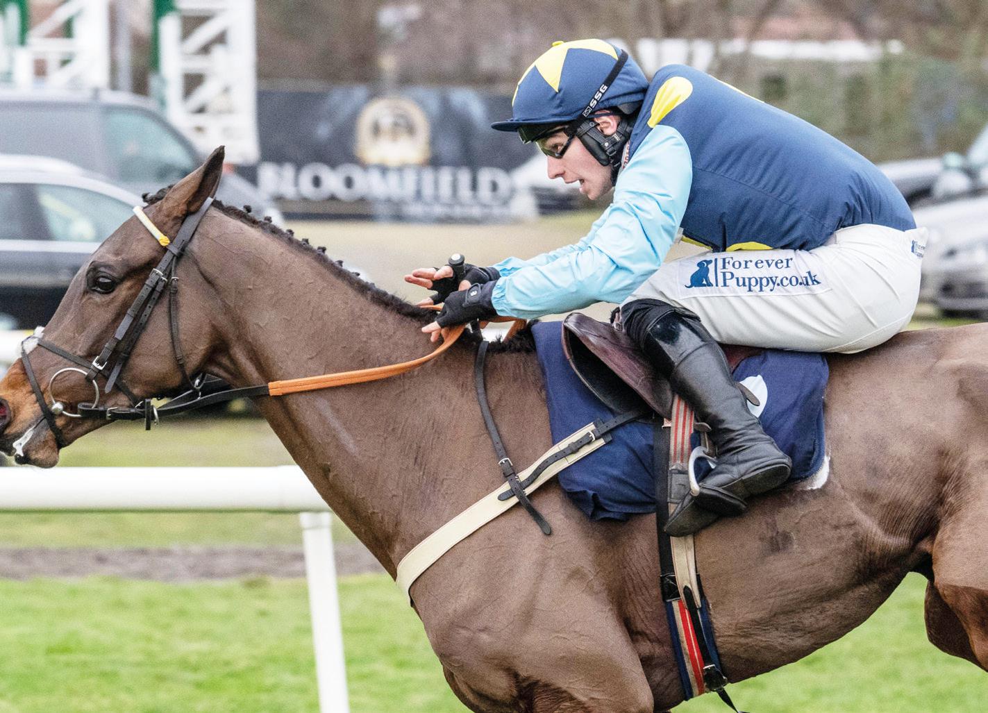 BEN HAS ENGINEERED A WINNING OPERATION | Racing Ahead - sports - Read ...