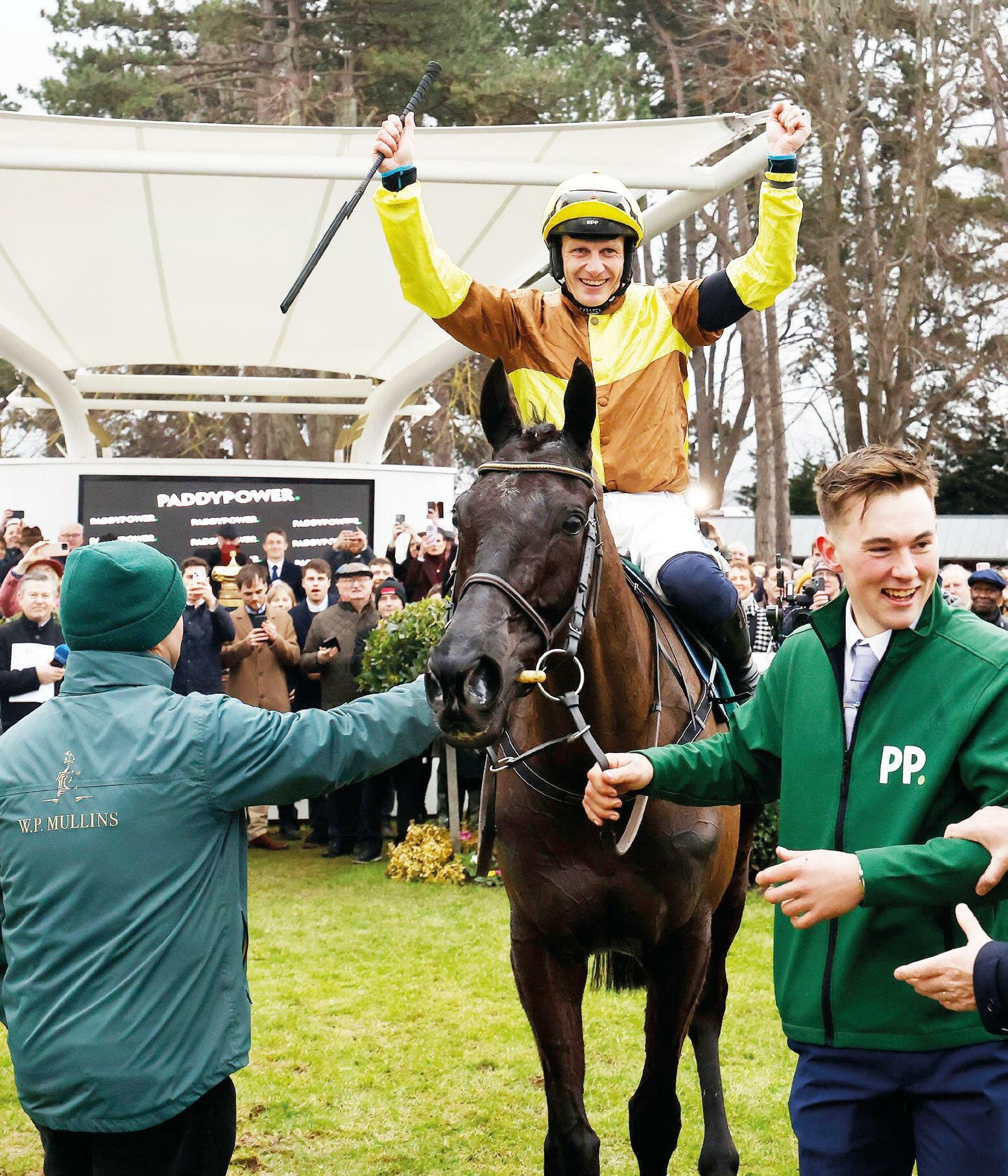 FINAL DEMAND FOR STARTERS