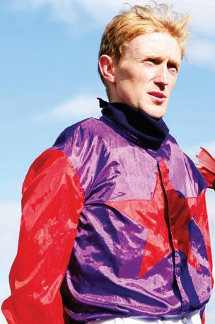 MODE'S RIGHT ON TREND FOR BILLY