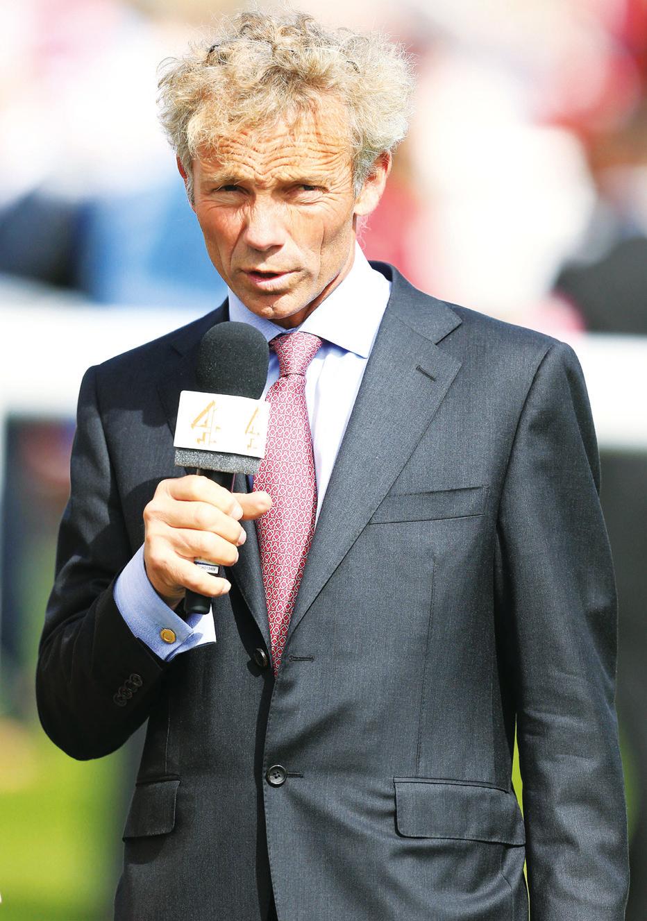 JOHN SHINES ON FOR LONG AFTER MIDNIGHT