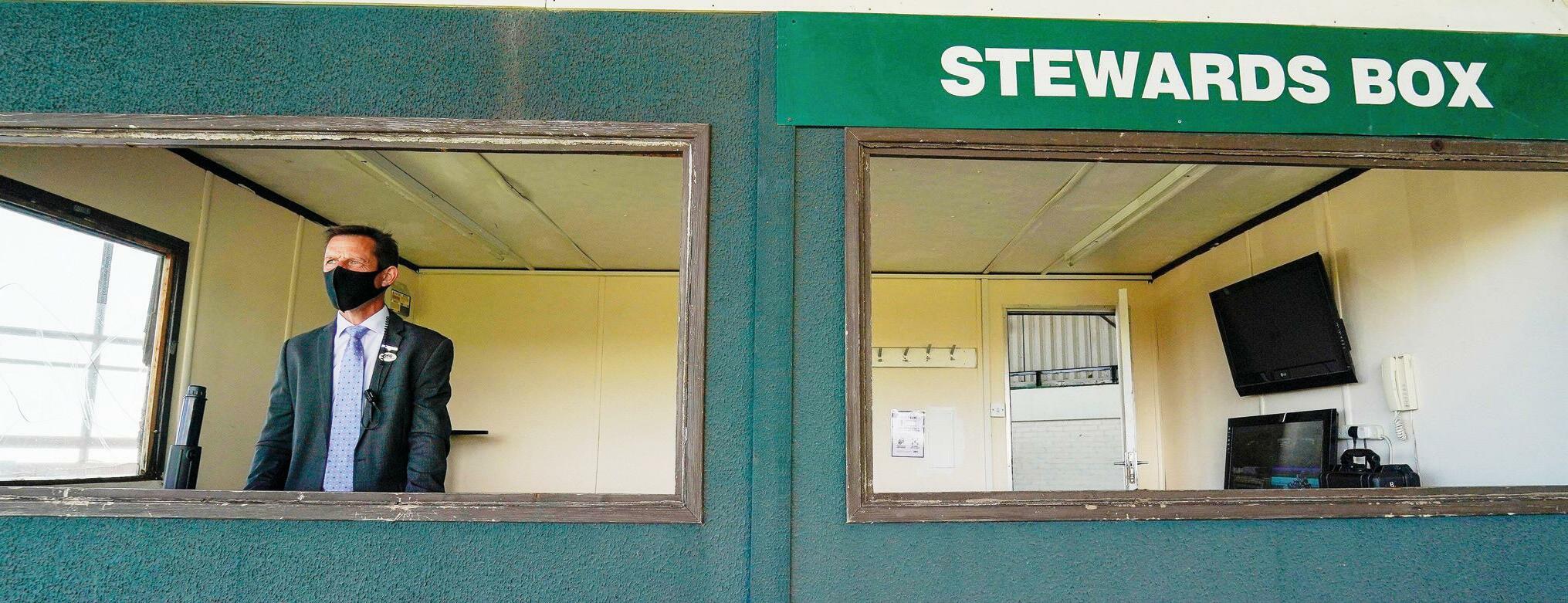 LIFE OUT OF THE SADDLE