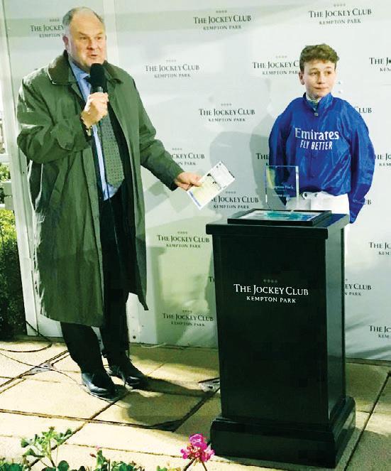 MUCH MOORE TO COME NOW