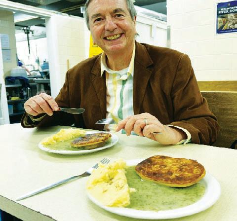 BOMBS, TRAGEDY AND AN ELEPHANT