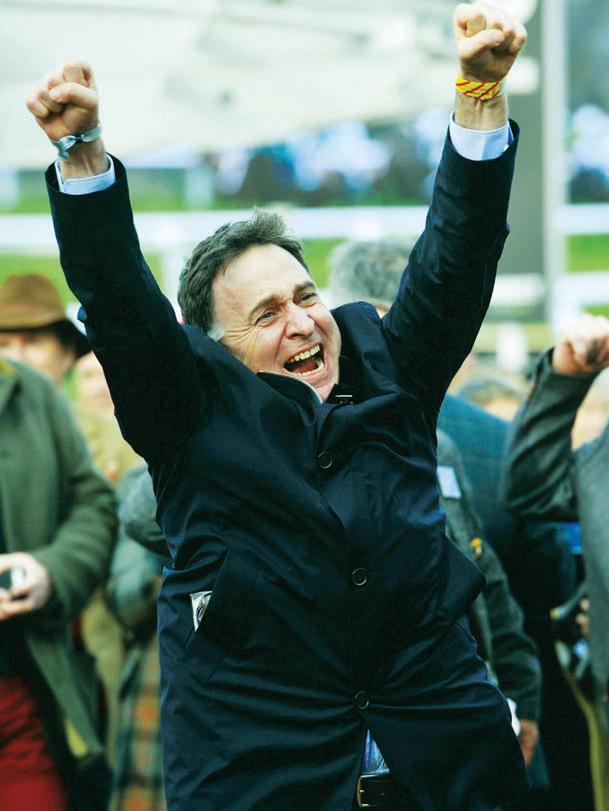 SONG HITS THE WINNING NOTE