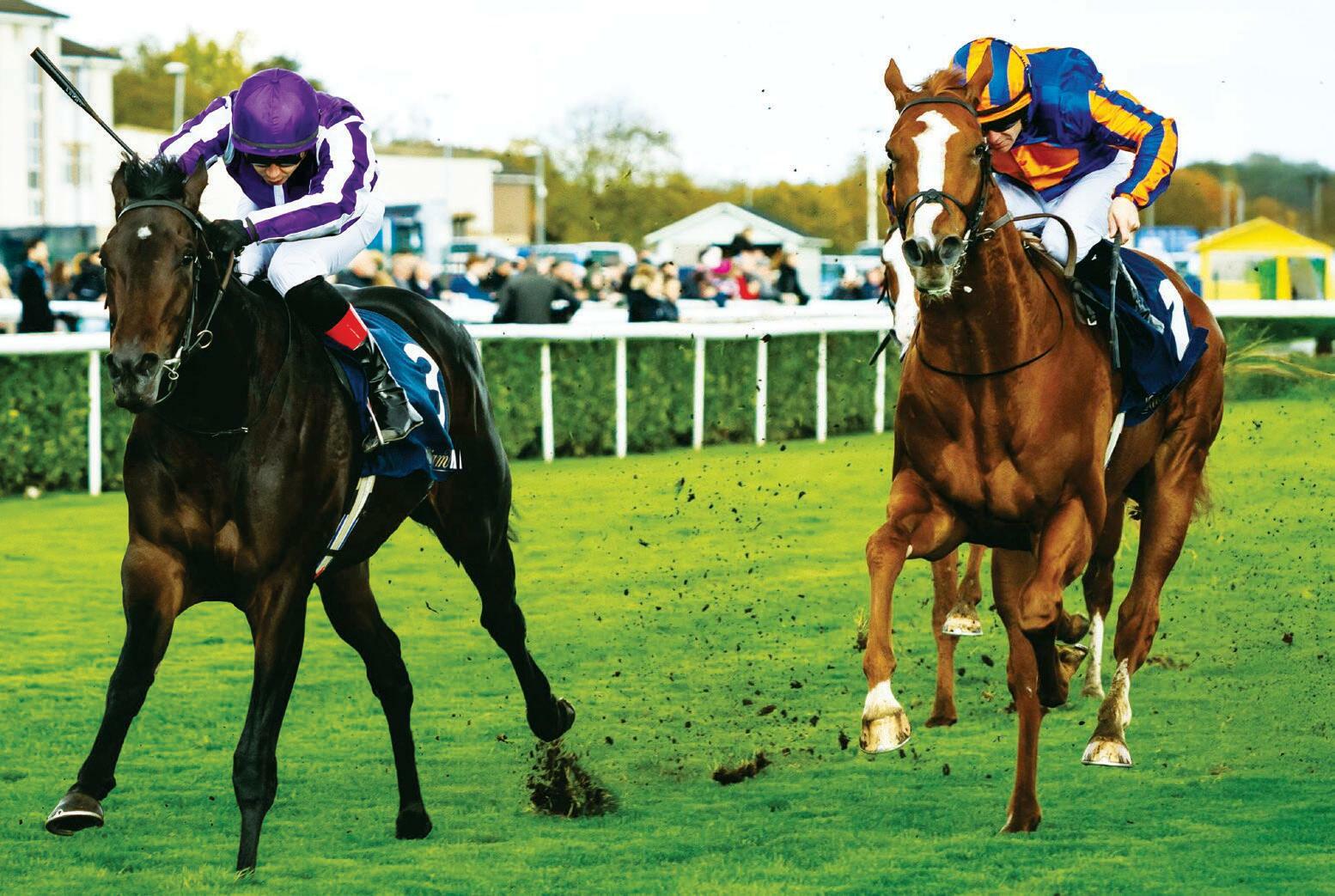 AIDAN SMASHES OWN RECORD