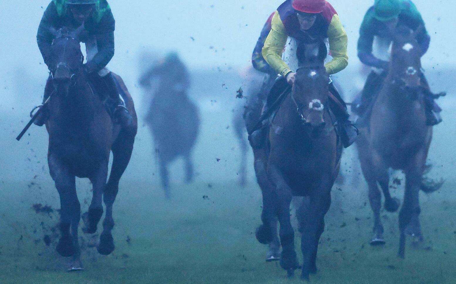SOBER FOR A FESTIVE LEAD