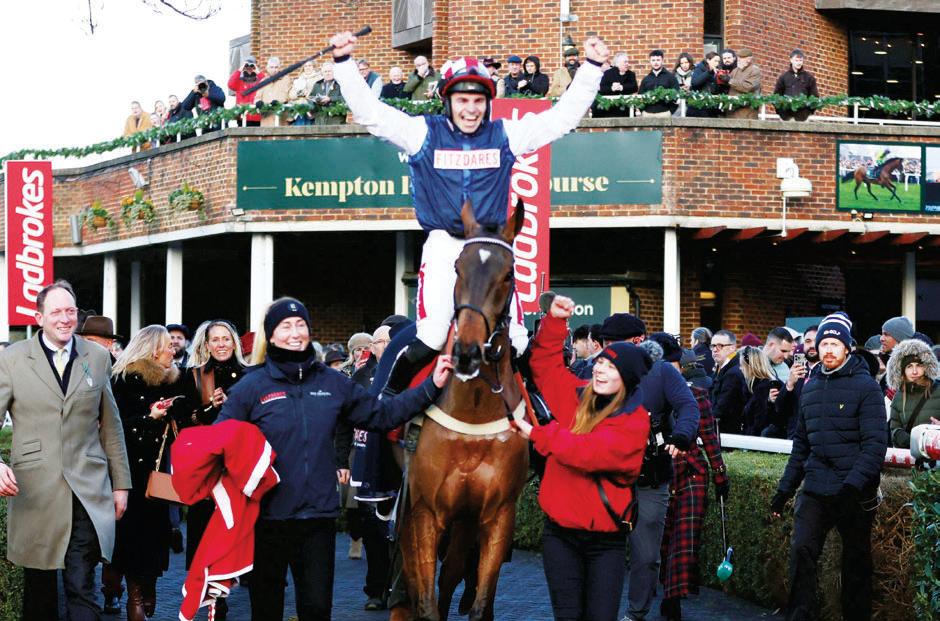 CHRISTMAS GIFTS FOR FESTIVAL BID