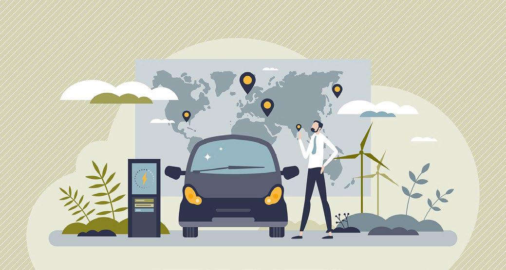 ACCELERATING GREEN MOBILITY INFRASTRUCTURE IN INDIA | Food & Health ...