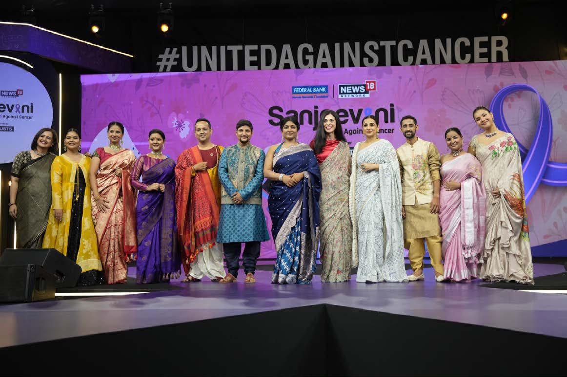 SANJEEVANI 2025 MOBILIZES COMMUNITIES, CREATES MOMENTUM FOR EARLY CANCER SCREENING ACROSS INDIA