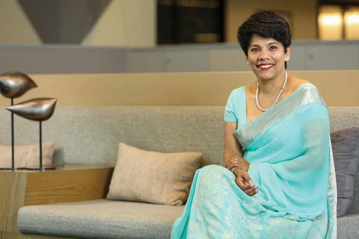 ACCOR APPOINTS RANJU ALEX AS 'CHIEF EXECUTIVE OFFICER FOR SOUTH ASIA'