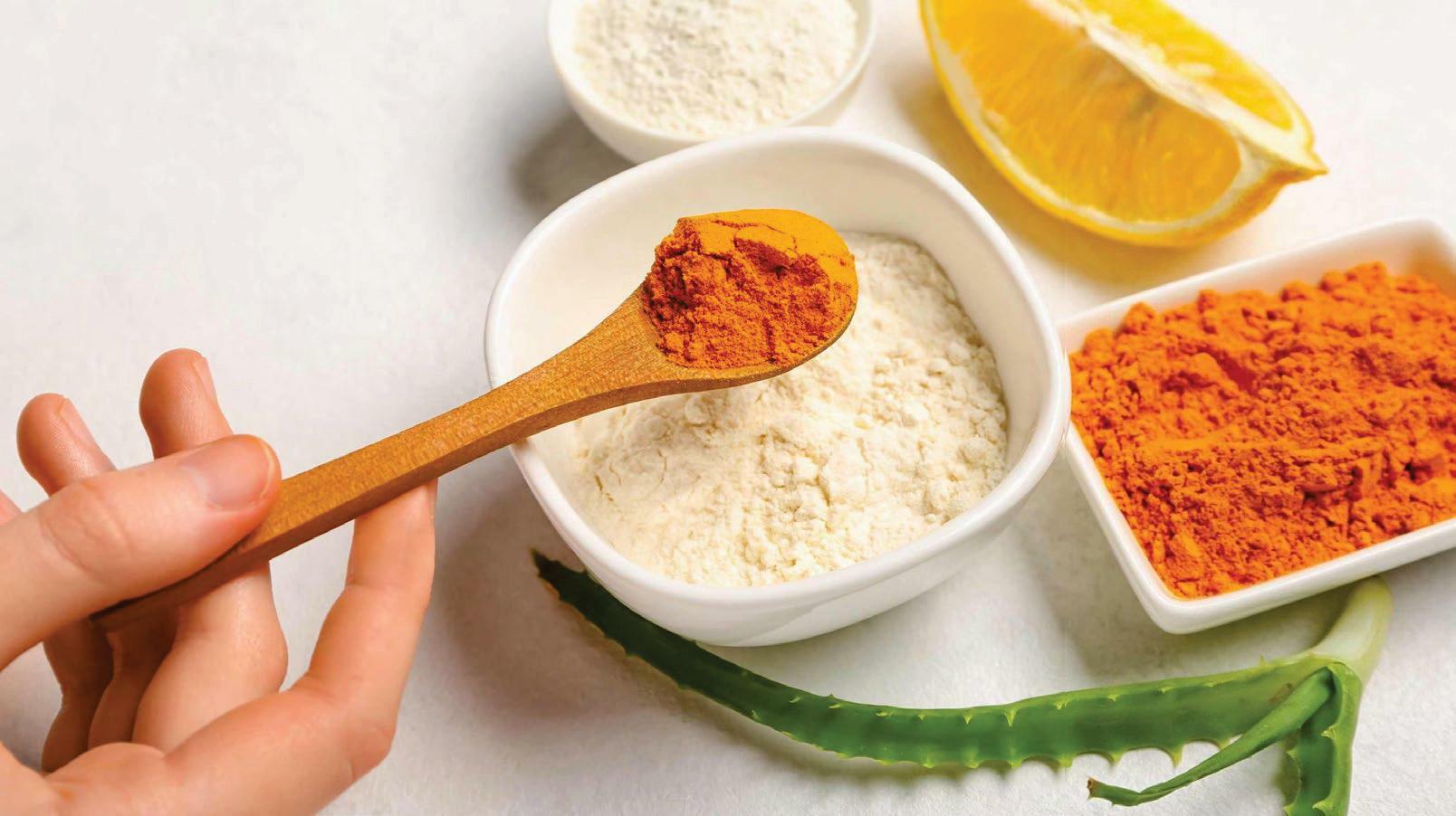 Turmeric Face Mask for Your Healthy Skin