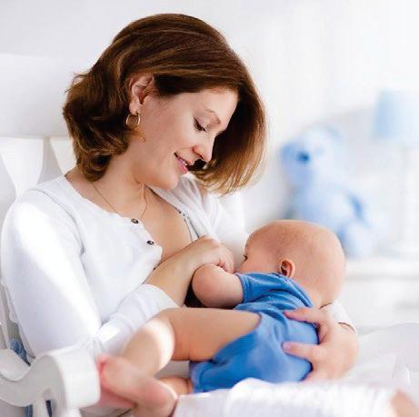 Superfoods for Nourishment & a Healthy Start for Newborns: