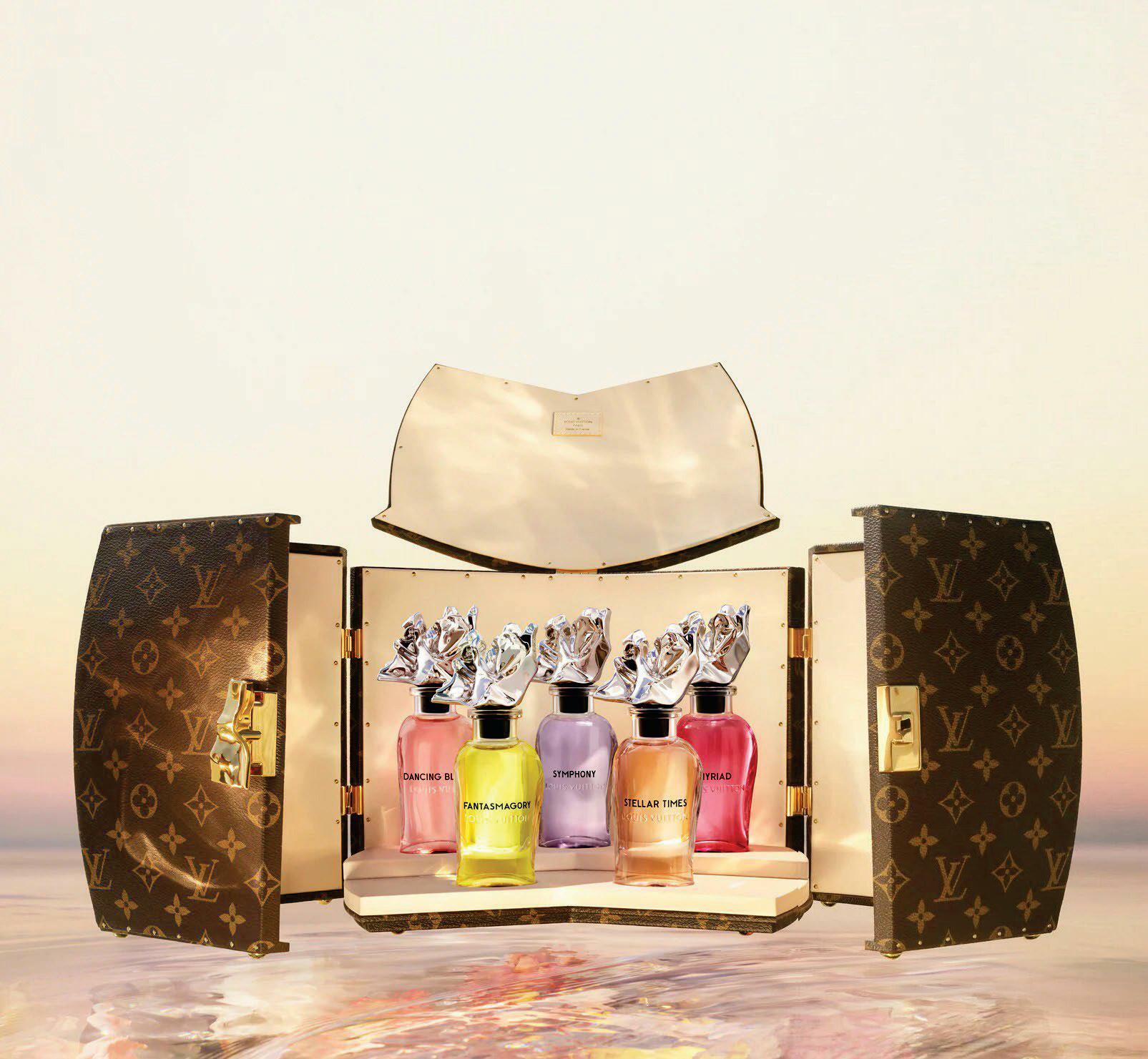 Fantasmagory's Les Extraits Fragrance Collection