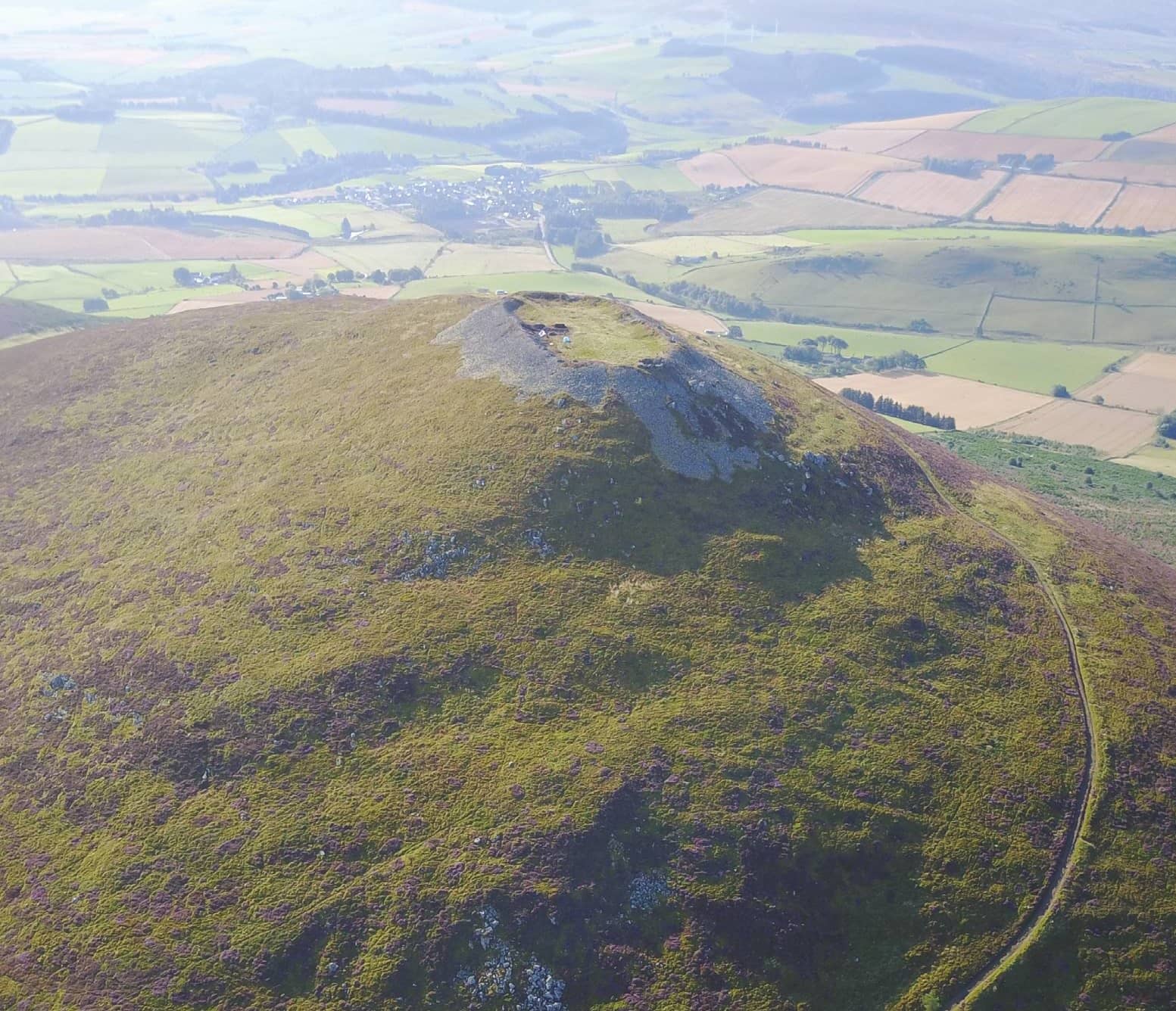 LAND OF THE PICTS