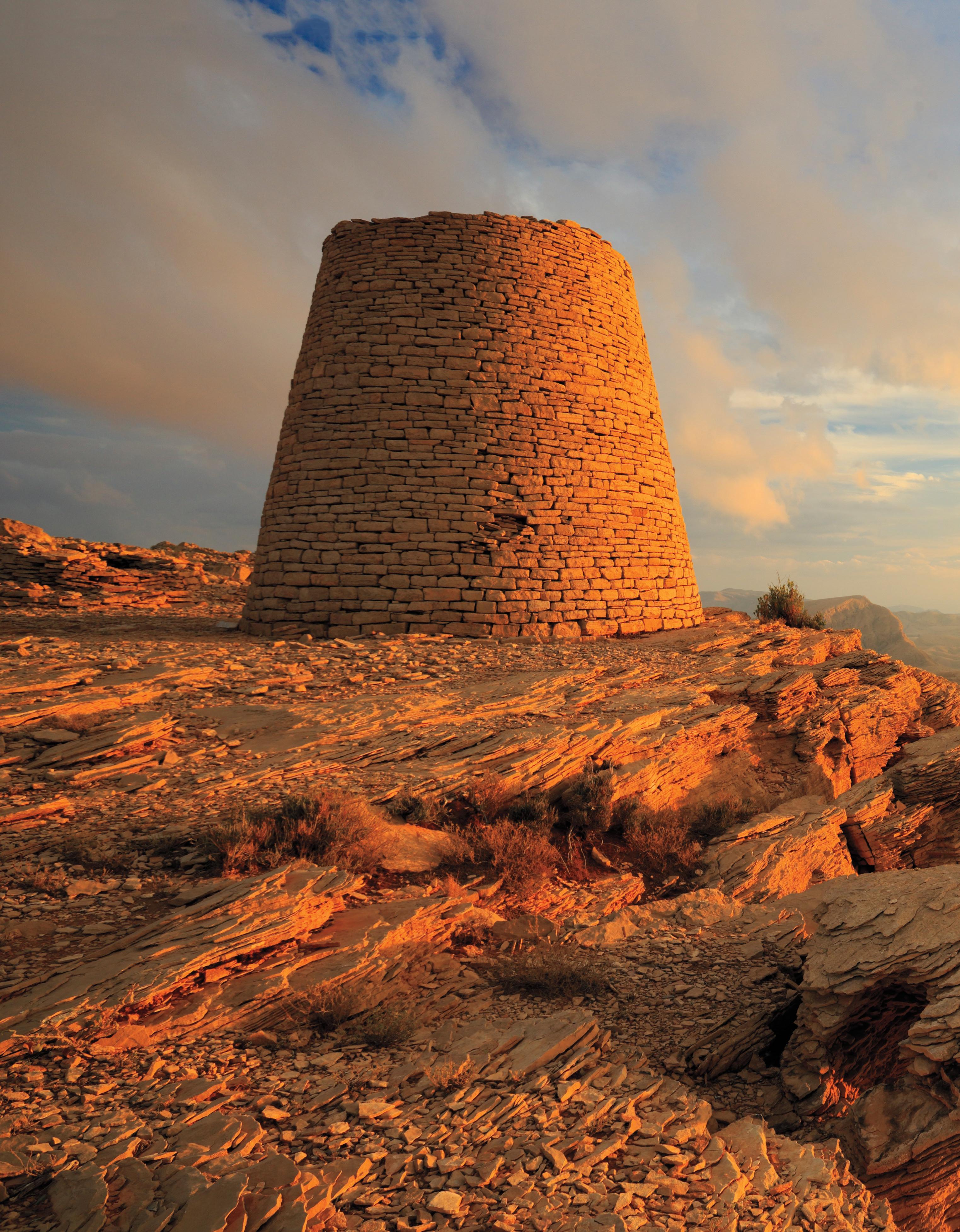 OASIS MAKERS OF ARABIA
