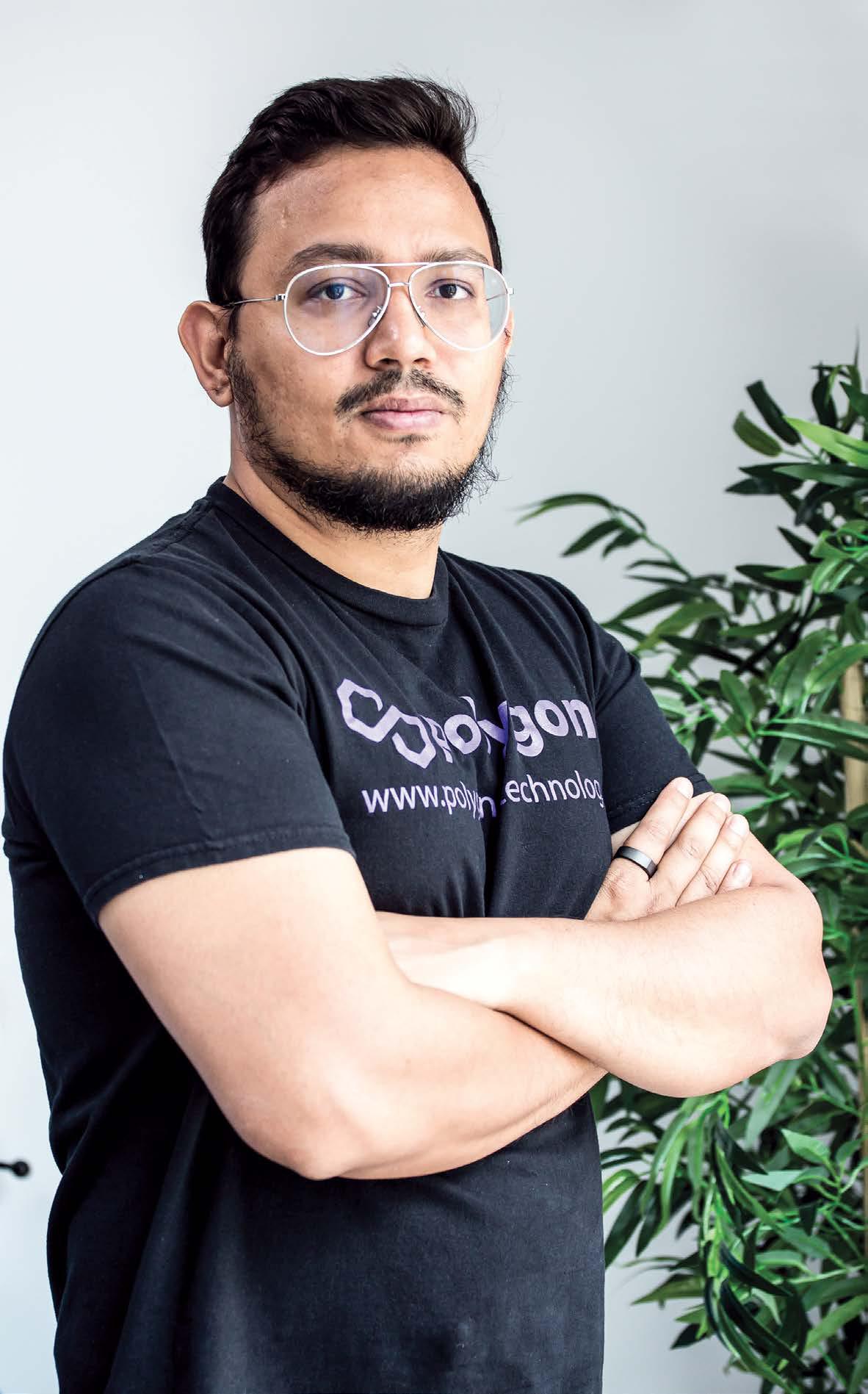 AggLayer will Stand the Test of Time: Sandeep Nailwal on Polygon's New Quest