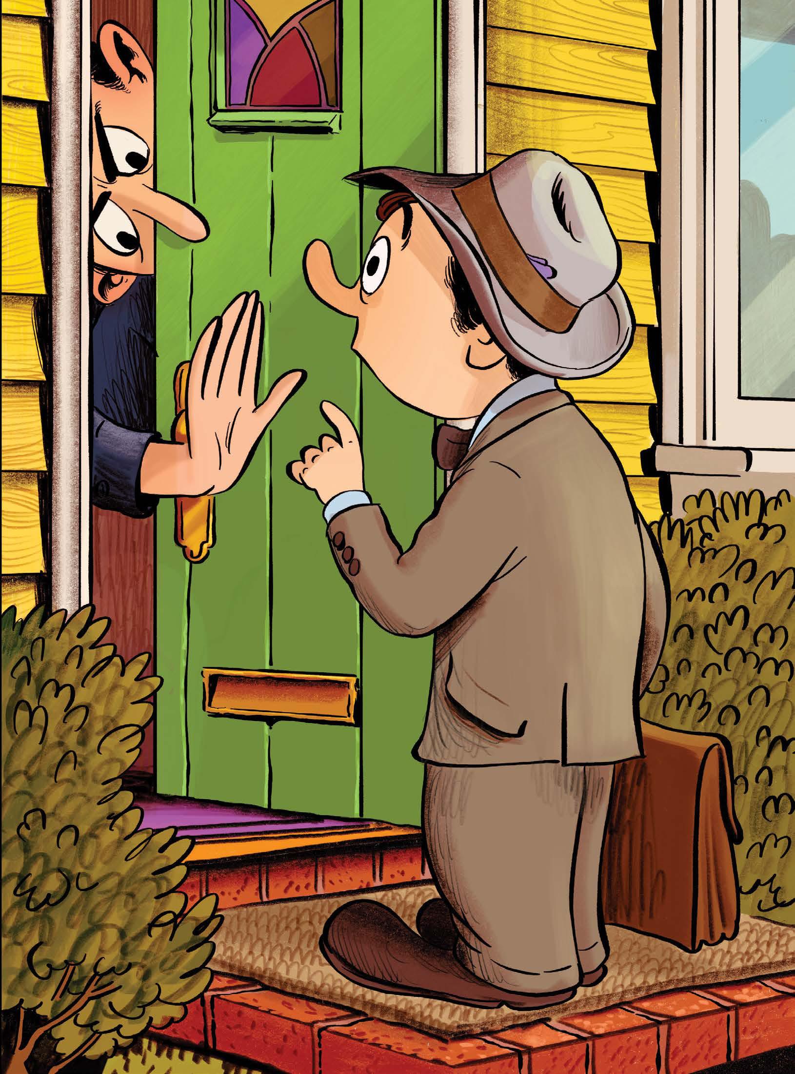 HOW TO CLOSE THE SALE [EVEN WHEN THEY SAY NO]