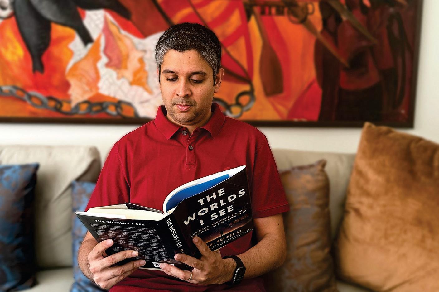 THE BOOKWORM