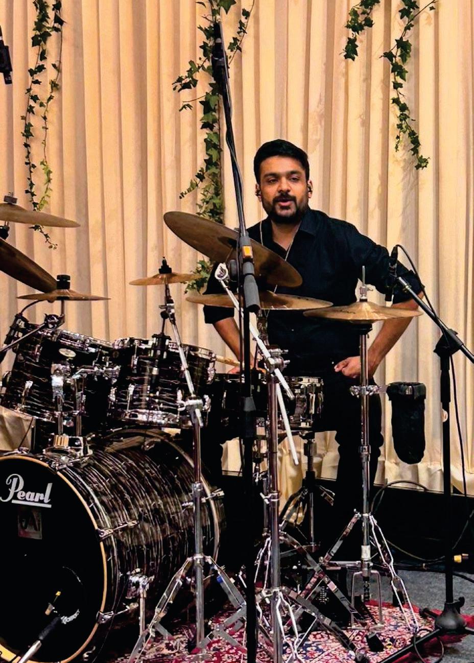 Mister Percussionist