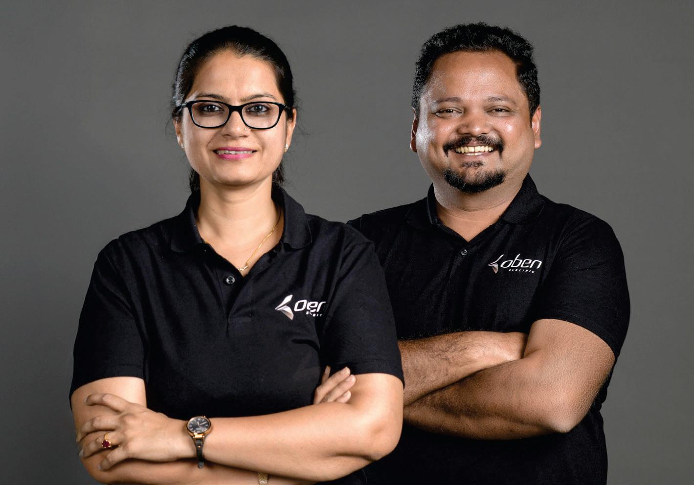 COUPLE PRENEURS