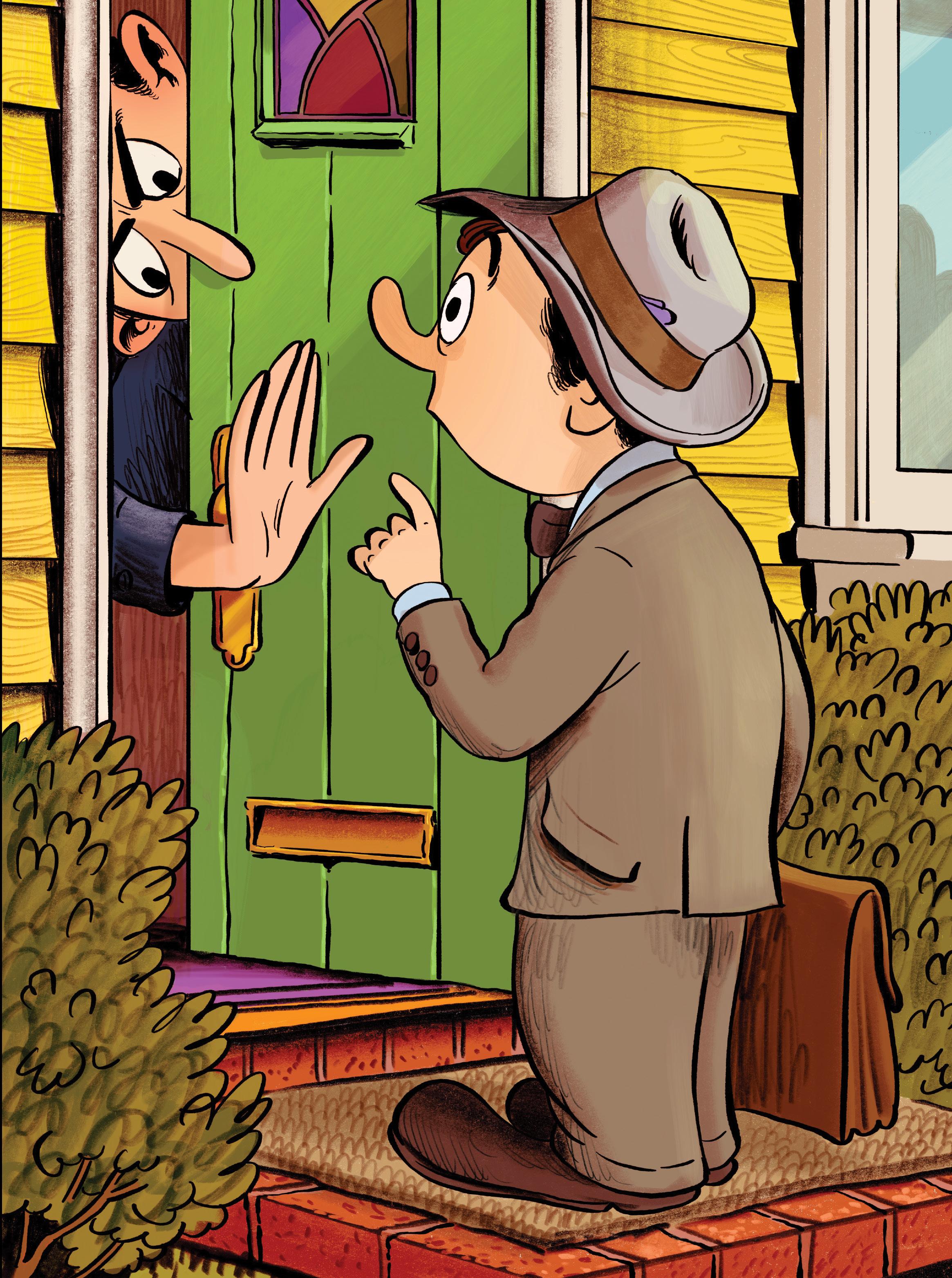 HOW TO CLOSE THE SALE ( EVEN WHEN THEY SAY NO)