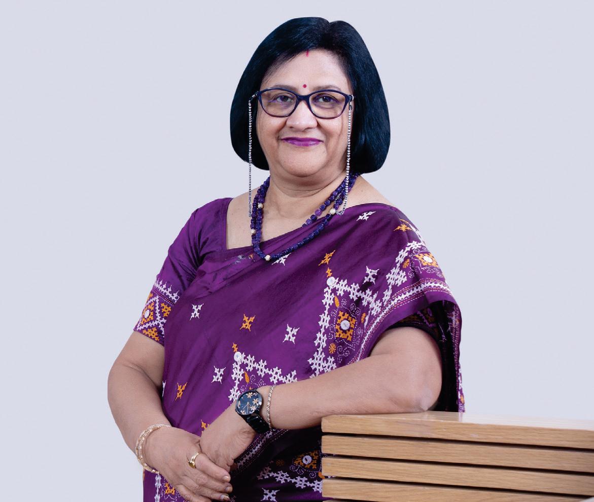 FROM ROUNDING ERROR TO TOP 10 MARKETS OF SALESFORCE HOW ARUNDHATI BHATTACHARYA CHANGED THE GROWTH STORY