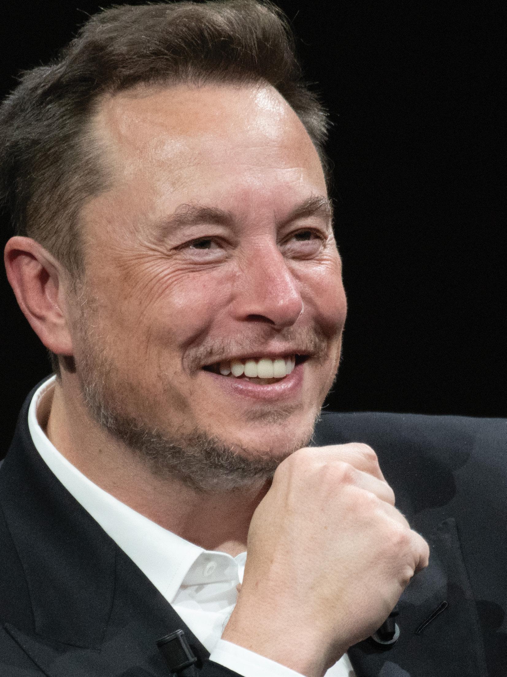 ELON MUSK CO-FOUNDER & CEO, TESLA: The OG of EV | Entrepreneur magazine