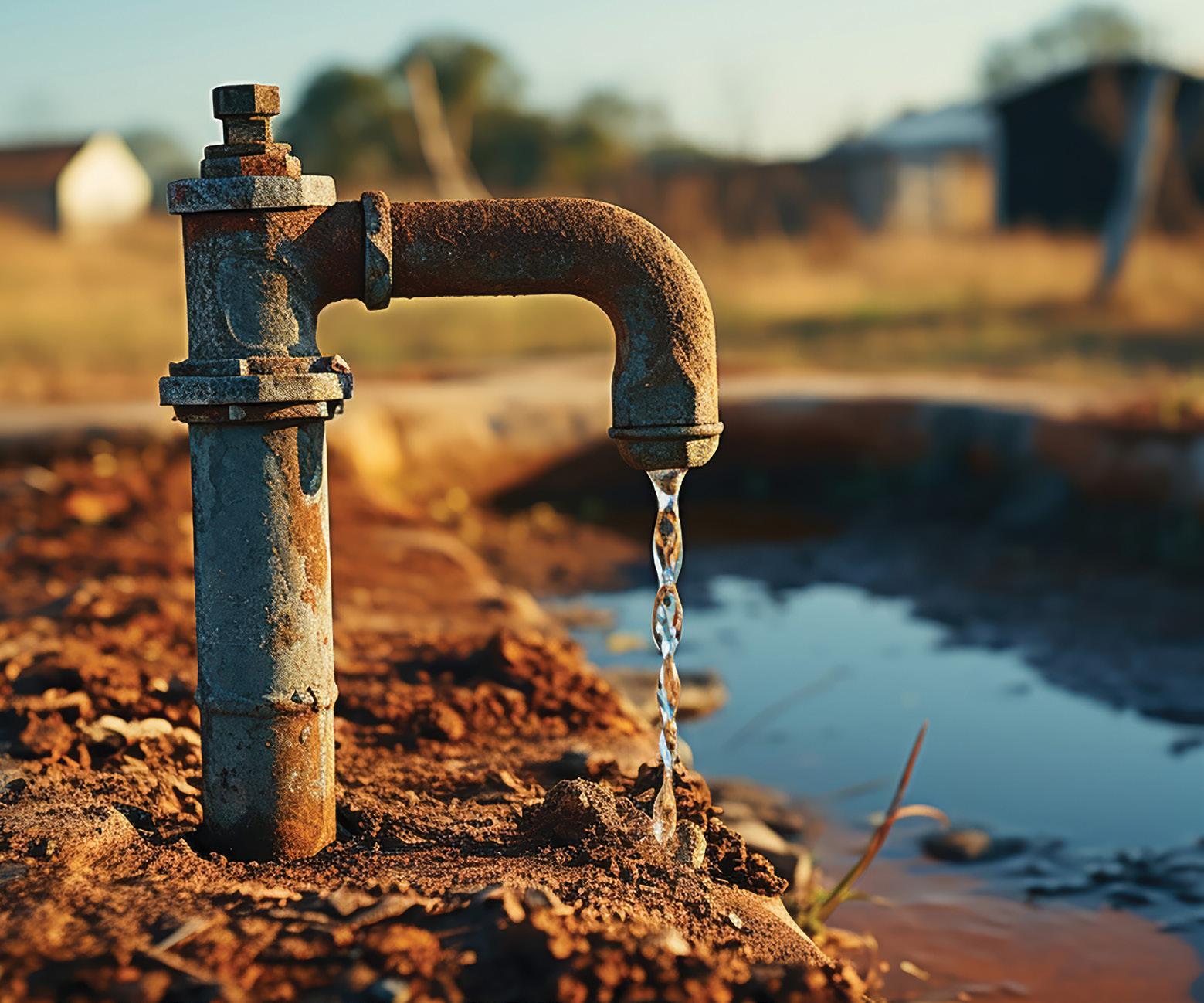GROWING WATER SCARCITY IN INDIA REPRESENTS AN OPPORTUNITY FOR NEW AGE START-UPS