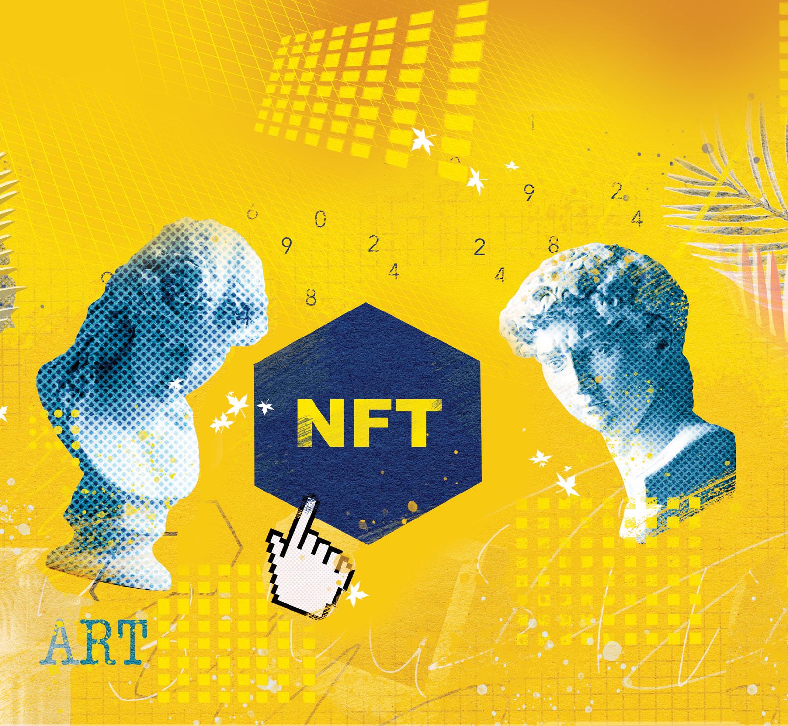 What's Next for NFTS?