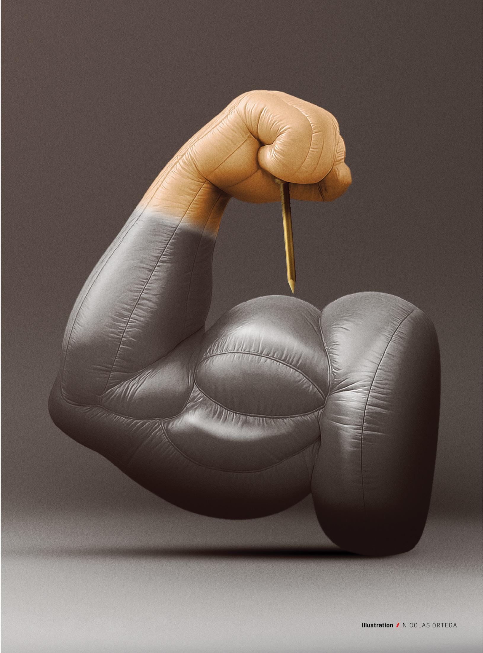Your SUPERPOWER Is Also Your Most Deadly BLIND SPOT