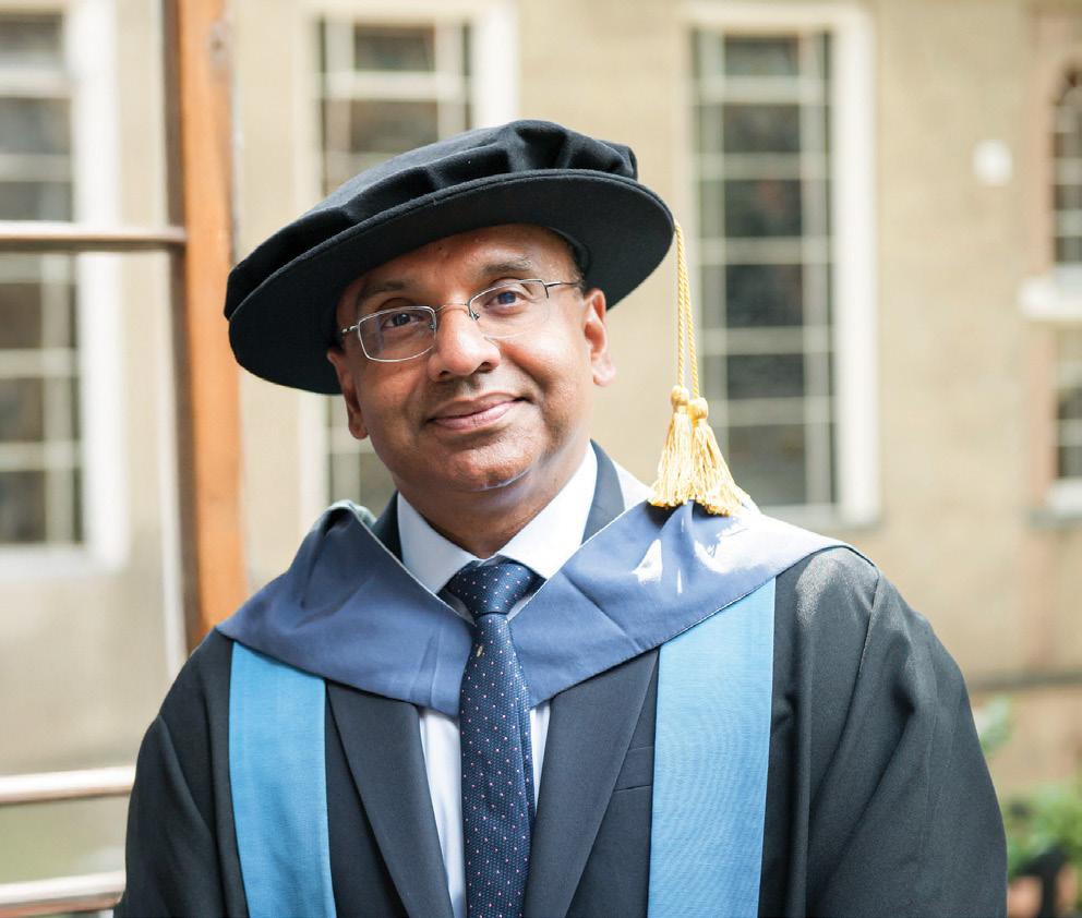 From £100 to Global Impact: Selva Pankaj on Building Regent Global