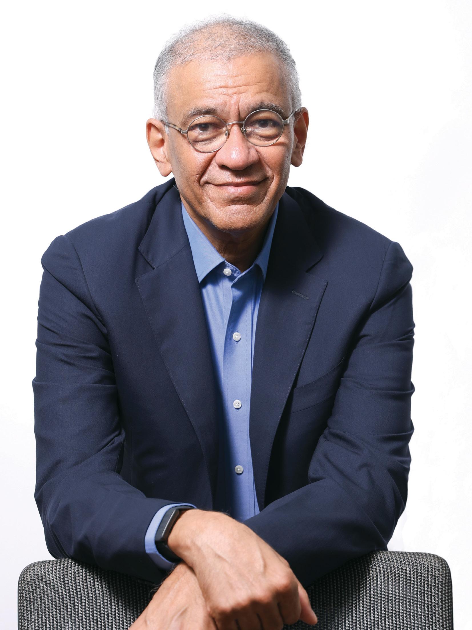 FROM TVS LEGACY TO INDIA'S PE POWERHOUSE GOPAL SRINIVASAN'S BIG BET