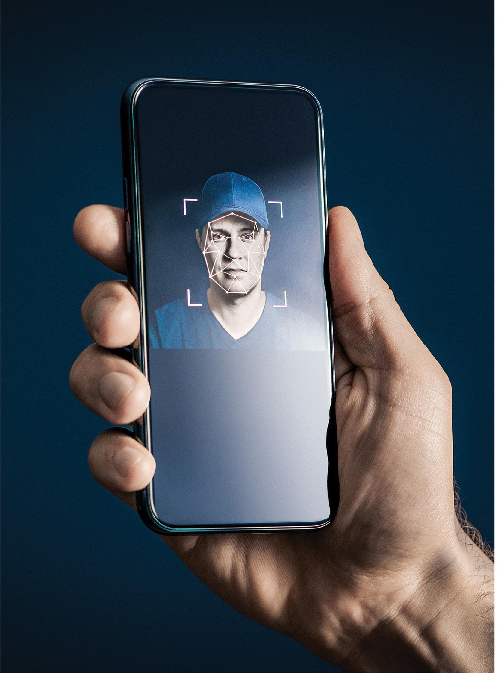 WHO CAN STOP THE DEEPFAKES?