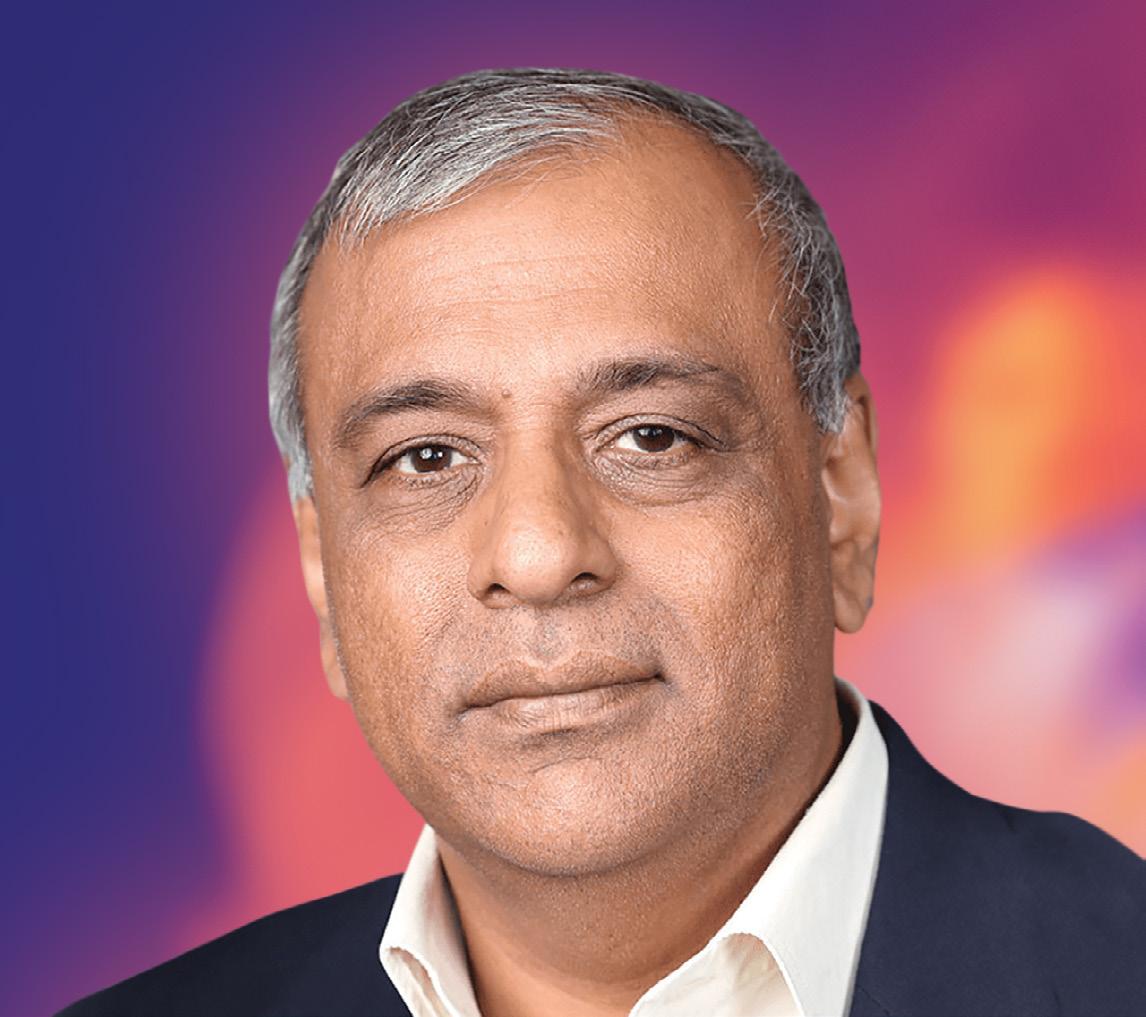 'If you have to be a Successful Enterprise, you have to play in the space'