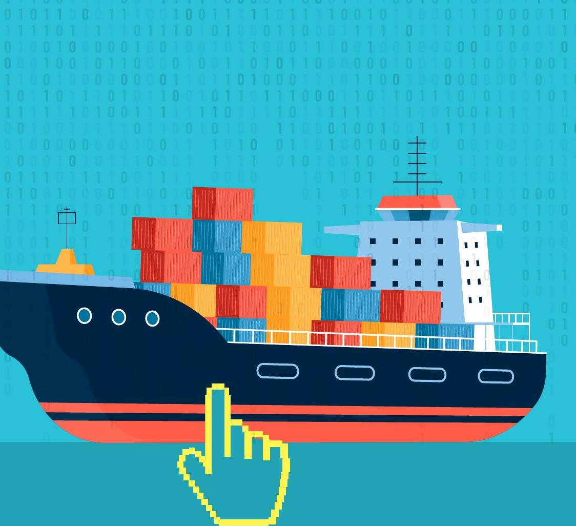 REINVENTING MARITIME SHIPPING