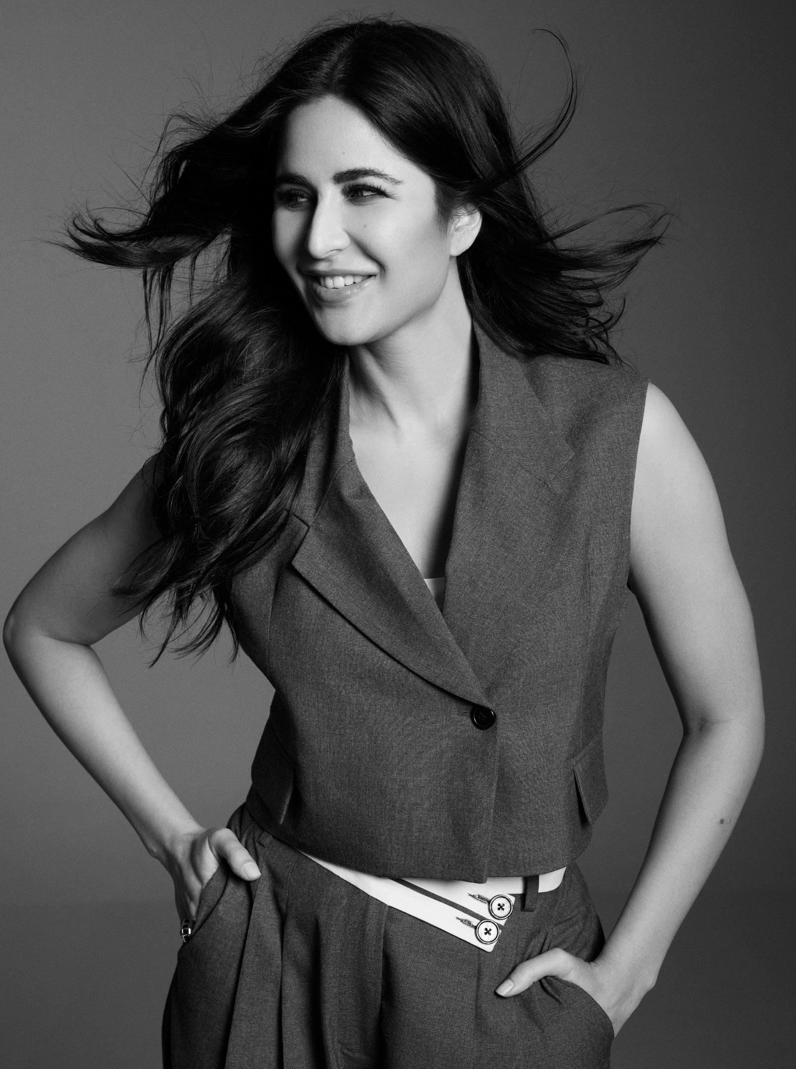 ACTOR & BEAUTY MOGUL KATRINA KAIF