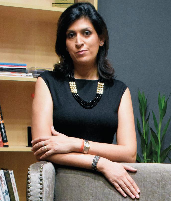 CREATIVITY COULD BE INDIA'S MOST UNDERWRITTEN ECONOMIC CAPITAL