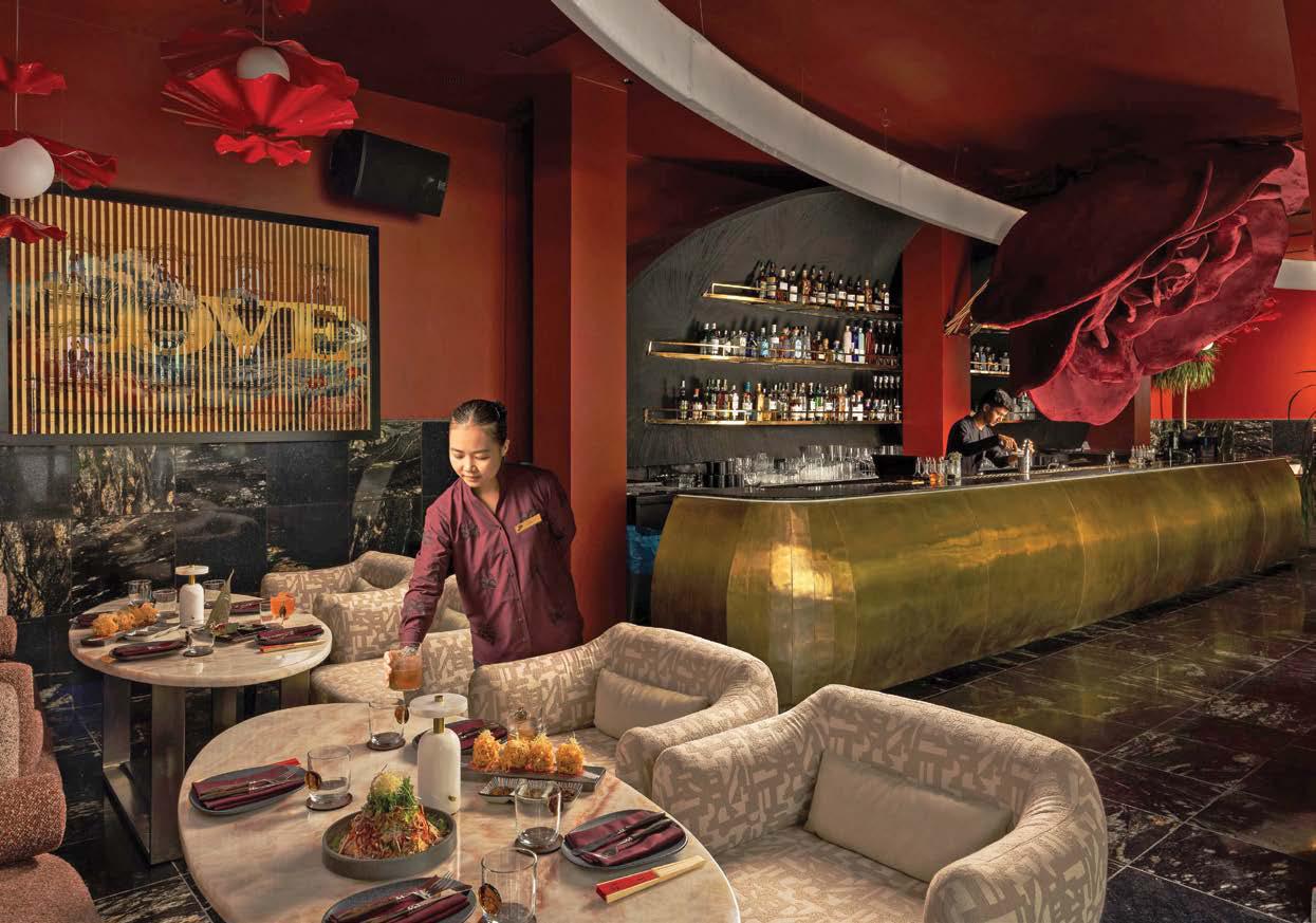 AKSHAY ANAND AND THE ART OF EXPERIENTIAL Dining