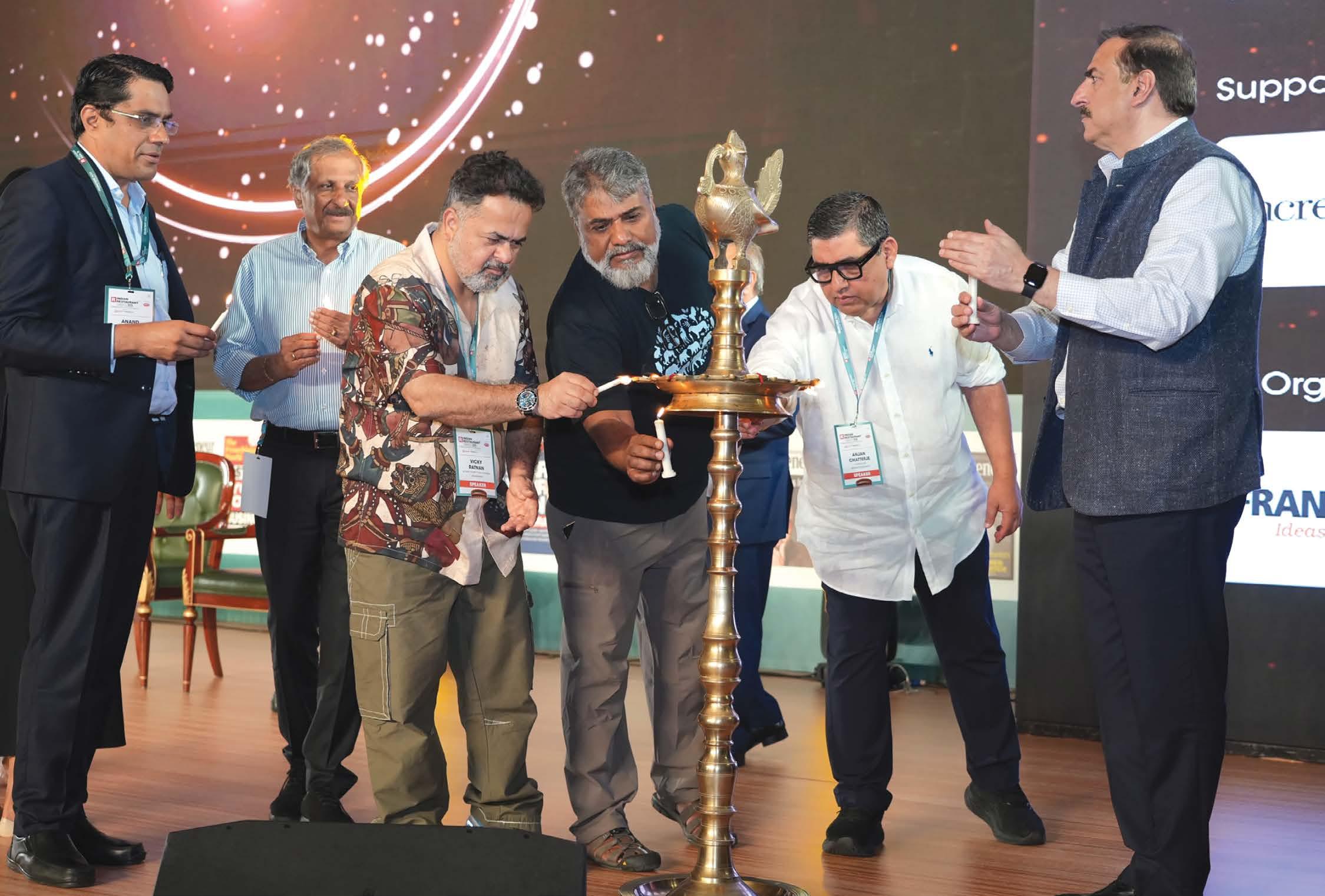 THE SECRET SAUCE TO BUILDING TOMORROW'S RESTAURANT: LESSONS FROM THE PATHBREAKERS