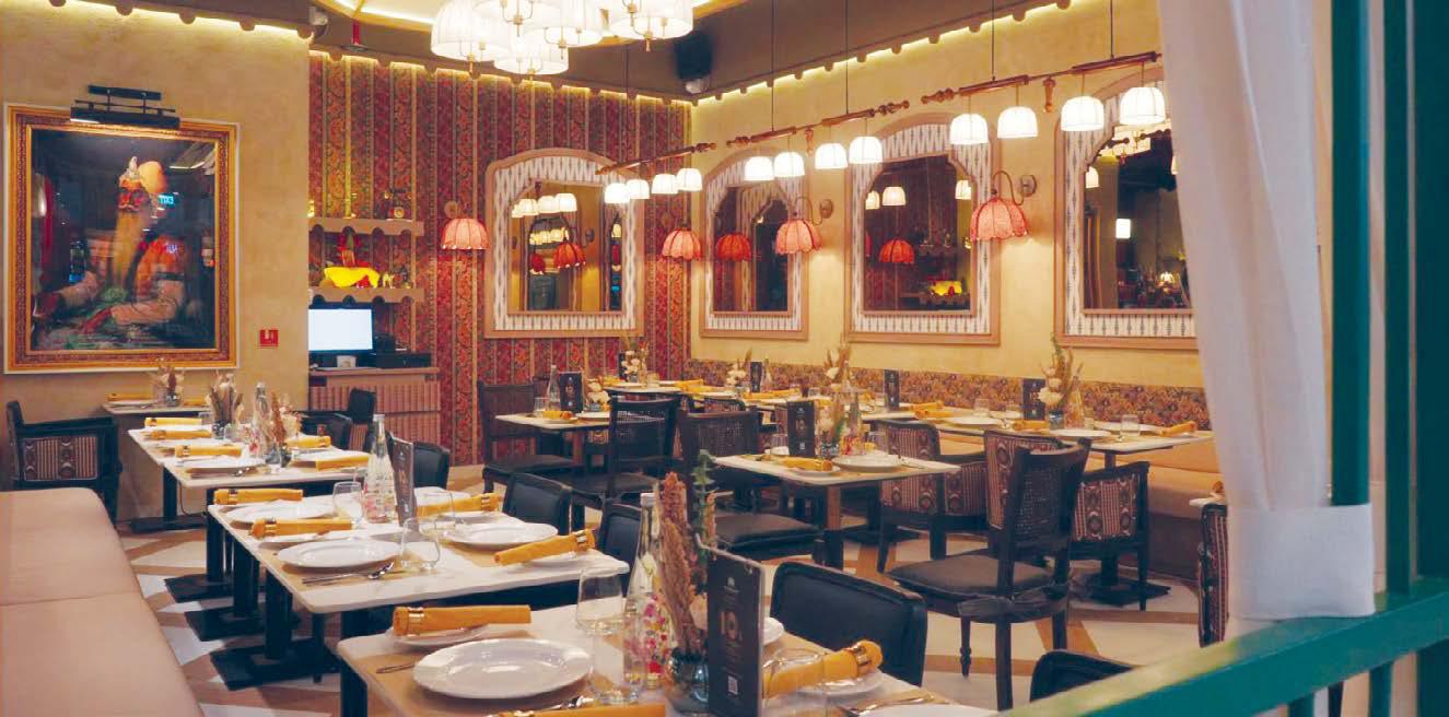 PUNJAB GRILL EXPANDS ITS CULINARY LEGACY WITH A NEW OUTLET IN THANE