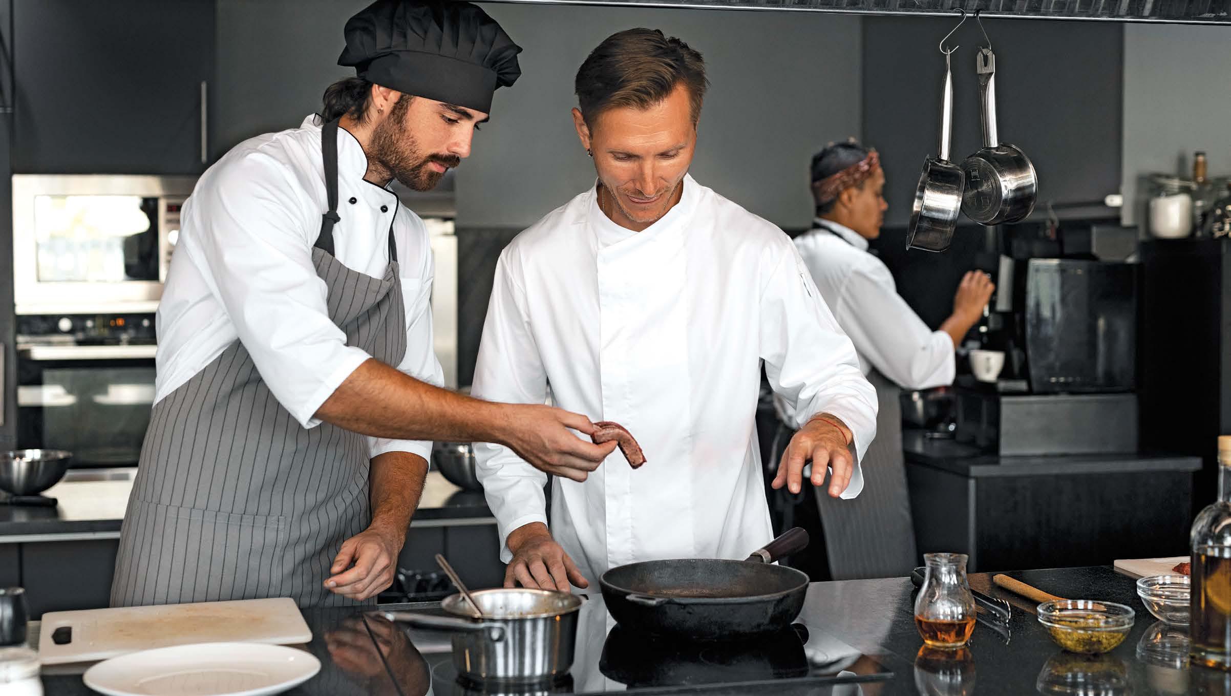 THE SECRET TO SERVICE, SATISFACTION, AND SCALING UP