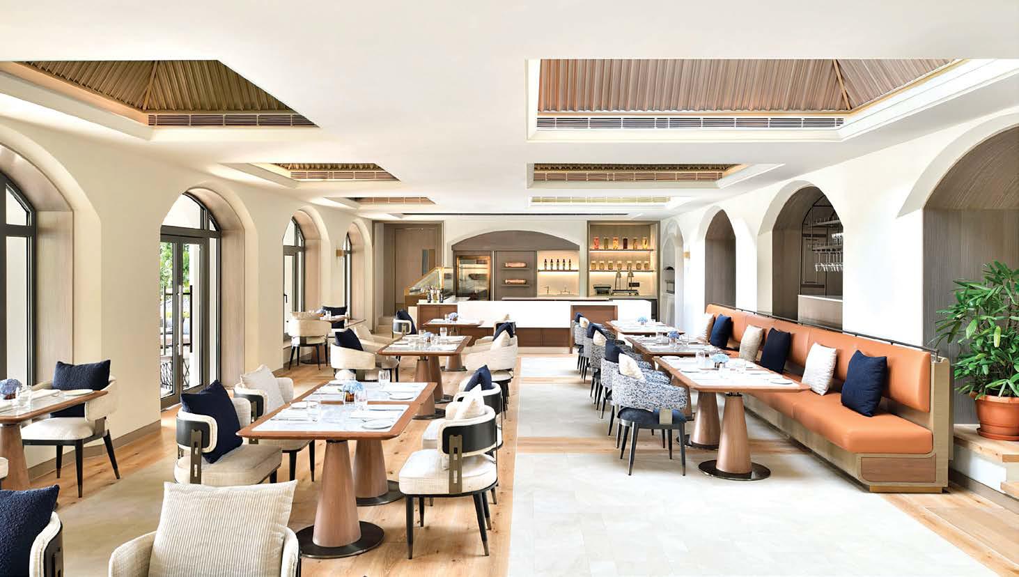 THE ST. REGIS GOA RESORT LAUNCHES AMOCASA AT OLIVETO