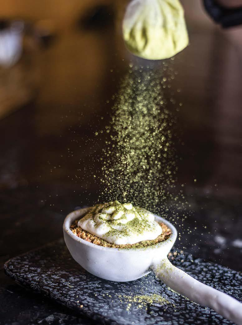 GREEN GOLD HOW AN ANCIENT TEA BECAME A GLOBAL OBSESSION